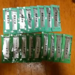 お粥のセットのサムネイル