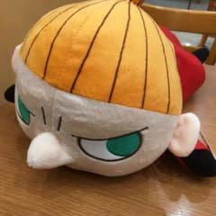 【送料込み】特大サイズ リトルミイ ぬいぐるみ ムーミンのサムネイル
