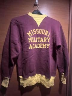 ウエアハウスLot 494 MISSOURI直営店限定スウェット - メルカリ