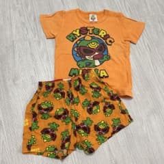 ヒスミニ ミニラ Tシャツ ショートパンツ セットのサムネイル