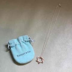 TIFFANY ダビデスターネックレスのサムネイル