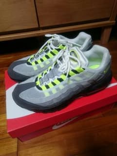 NIKE AIRMAX95 イエローグラデのサムネイル