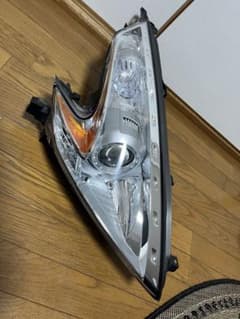 フェアレディz34 ヘッドライトのサムネイル