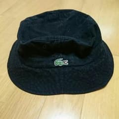 ラコステ 帽子のサムネイル