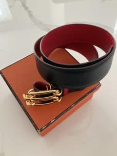 HERMES シェーヌダンクル ベルト ◯L 78 ヴィンテージ HERMES シェーヌダンクル ベルト ◯L 78 ヴィンテージ - メルカリ