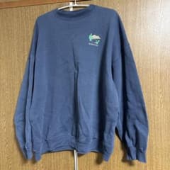 TULTEX ネイビー トレーナーのサムネイル