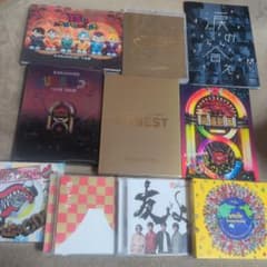 関ジャニ KANJANI∞ CD/DVD セット - メルカリ