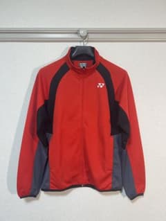 YONEX ジャケットニットウォームアップシャツ Lサイズのサムネイル