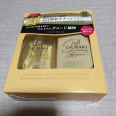 【値下げです】TSUBAKI  プレミアムリペア シャンプー コンディショナーのサムネイル