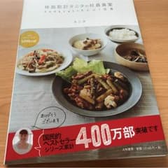 体脂肪計タニタの社員食堂 500kcalのまんぷく定食のサムネイル