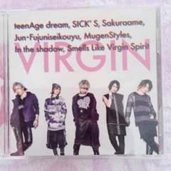 【半額以下】SuG アルバム VIRGIN(LIMITED EDITION A)のサムネイル