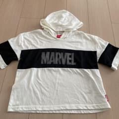 マーベル☆白のTシャツ☆のサムネイル