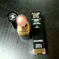 CHANEL　ココシャイン　ルージュのサムネイル