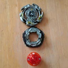 ベイブレードバーストのサムネイル