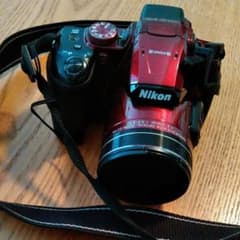 Nikon COOLPIX Bridge COOLPIX B700 REDのサムネイル