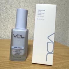 《新品》VDL トーンステインカラーコレクティングプライマー 03ベール ブルーのサムネイル