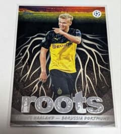 topps Erling Haaland ドルトムント ハーランド
