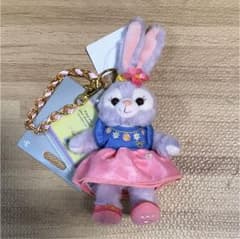 香港ディズニーランド限定 ステラ・ルー ぬいぐるみ キーホルダーのサムネイル