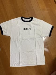 zorn × champion tee tシャツのサムネイル