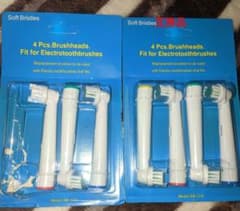 ブラウンオーラルB互換替えブラ7本シ Braun Oral Bのサムネイル