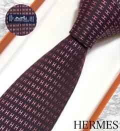 HERMES ネクタイ ファソネ 光沢 ダークネイビー 箱付き 楽天市場】国内完売商品【新品】エルメス HERMES ネクタイ H織りタイ