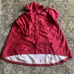 【mont-bell 】　レインコートのサムネイル