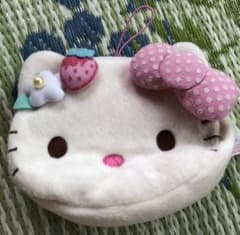 キティちゃんポーチのサムネイル