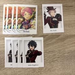 あんスタ ぱしゃっつ 特典 10周年 Valkyrie 斎宮宗 影片みか - メルカリ