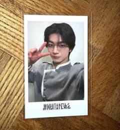 EBiDAN Yes!東京 チェキ風 ソロカード 原因は自分にある。 吉澤要人