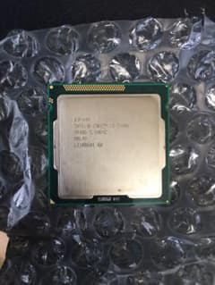 CPU Intel Corei5 2400Sのサムネイル
