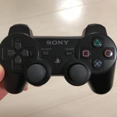 PS3 純正 コントローラーのサムネイル