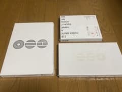 BTS ARIRANG アルバム 3形態セットのサムネイル