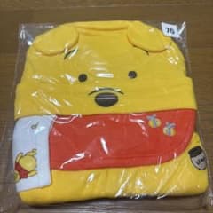 プーさんなりきりロンパース　ユニクロのサムネイル