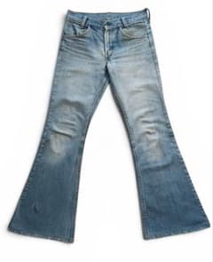 【VINTAG】Levi's フレアジーンズ 646 684 70s/80s VINTAG】Levi's フレアジーンズ 646 684 70s/80s - メルカリ