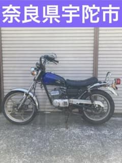 SUZUKI GN50 2スト MT カスタム 旧車 絶版 希少 原付 奈良 - メルカリ