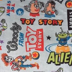 トイストーリー ☆布のサムネイル