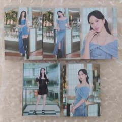 TWICE MISAMO サナ ミナ Masterpiece ラントレのサムネイル