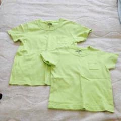 兄弟お揃いTシャツ  120㎝ 90㎝のサムネイル
