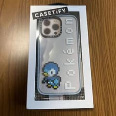CASETiFY ポケモン iPhone13pro ケース ポッチャマのサムネイル