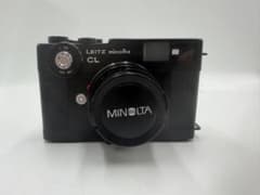 LEITZ Minolta CL M-ROKKOR 40mm 1:2 ミノルタ - メルカリ