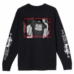 最終値下げSTUSSY UNION BEST FUCKIN SOUND LSのサムネイル