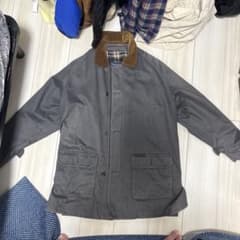 Burberry's グレー ジャケット SAのサムネイル