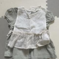 tete a tete ブラウス トップス 100cmのサムネイル