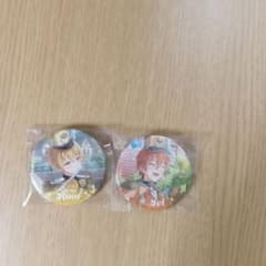 ぼ*ん様 すとぷり 缶バッジ るぅと ジェル 2点セットのサムネイル