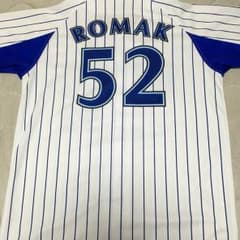 ホームユニフォーム#52ジェイミーロマックのサムネイル