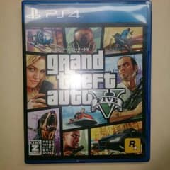 GTA 5 PS4 美品のサムネイル