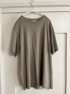 AURALEE LUSTER PLAITING TEEのサムネイル
