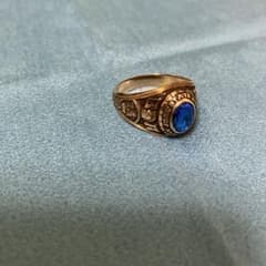 極美品 jostens 14k ガレッジリング 1983年 ヴィンテージリング - メルカリ
