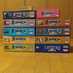 ドミニオン 10種+αのサムネイル