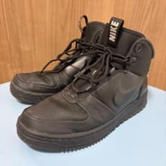 【NIKE 】スニーカー BQ4223-001 ブラック　28.5cmのサムネイル